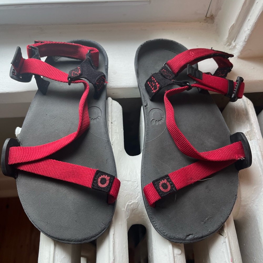 Xero Shoes Z-Trail Big Kids Sandals